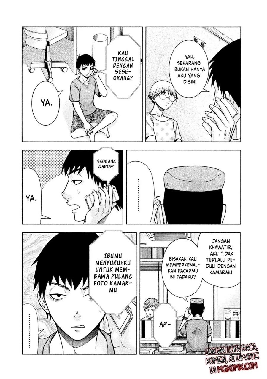 Asuperu Kanojo Bab 26 halaman 3