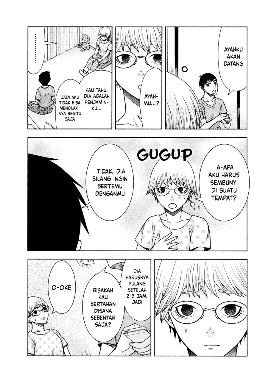 Asuperu Kanojo Bab 26 halaman 4