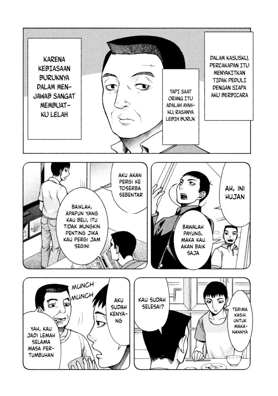 Asuperu Kanojo Bab 26 halaman 5
