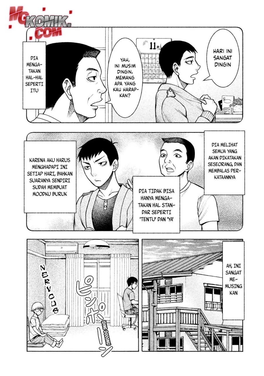 Asuperu Kanojo Bab 26 halaman 6