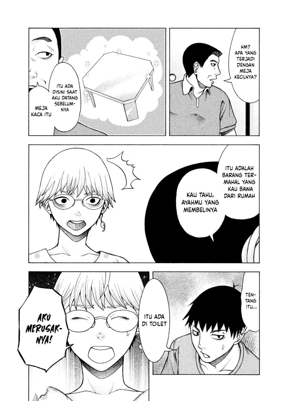 Asuperu Kanojo Bab 26 halaman 10