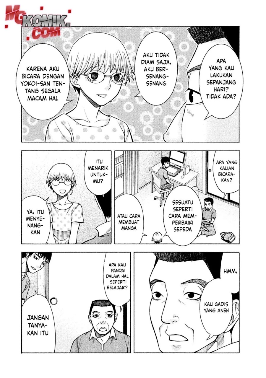 Asuperu Kanojo Bab 26 halaman 13
