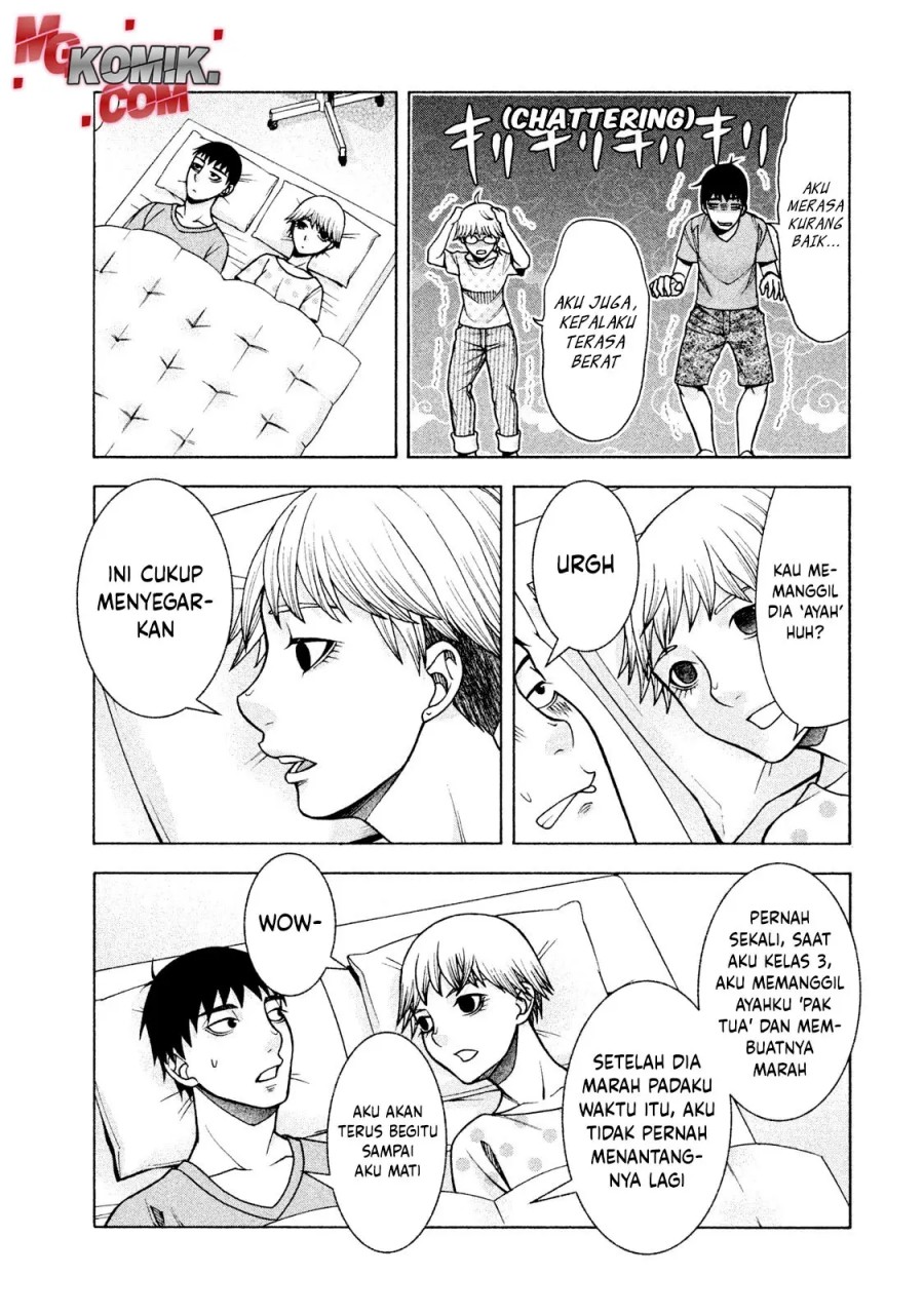 Asuperu Kanojo Bab 26 halaman 18