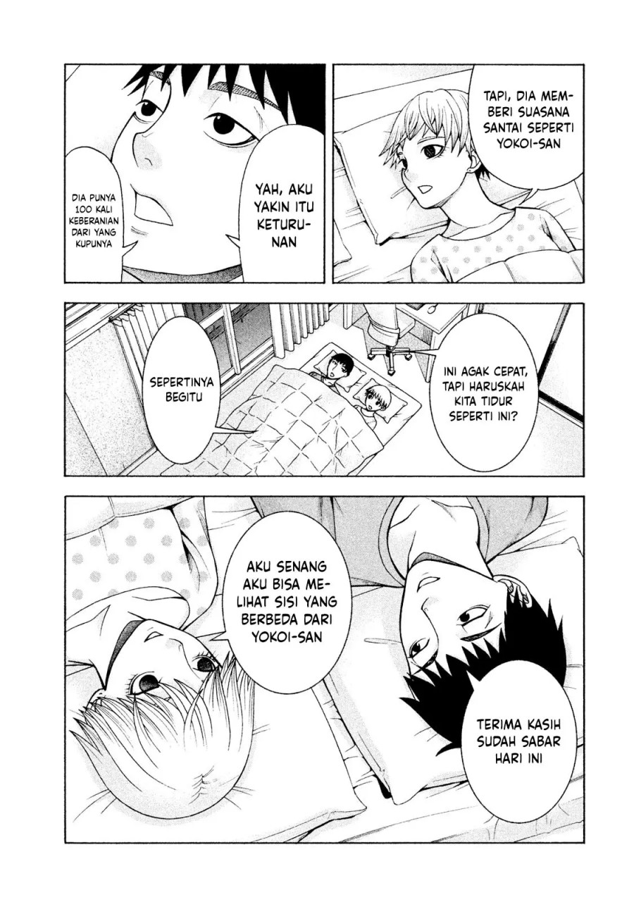 Asuperu Kanojo Bab 26 halaman 20