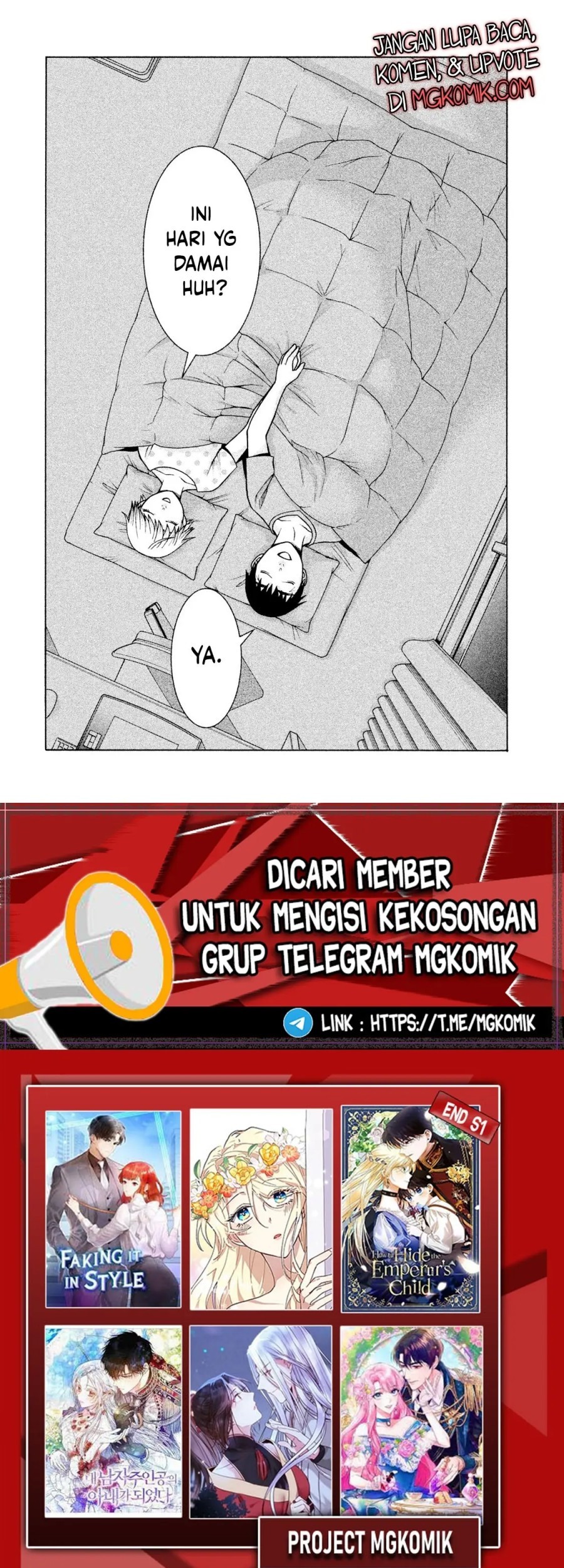 Asuperu Kanojo Bab 26 halaman 21