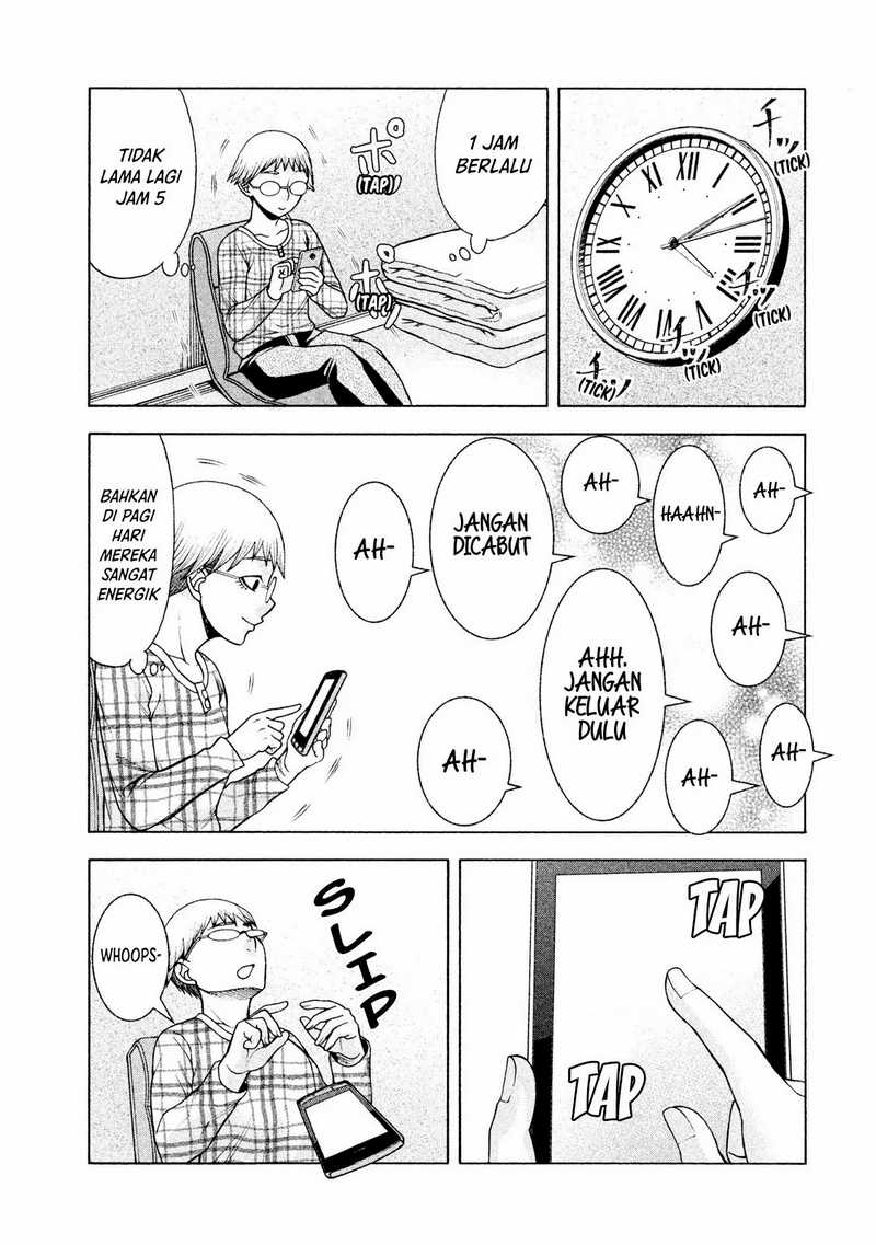 Asuperu Kanojo chapter 27 halaman 12