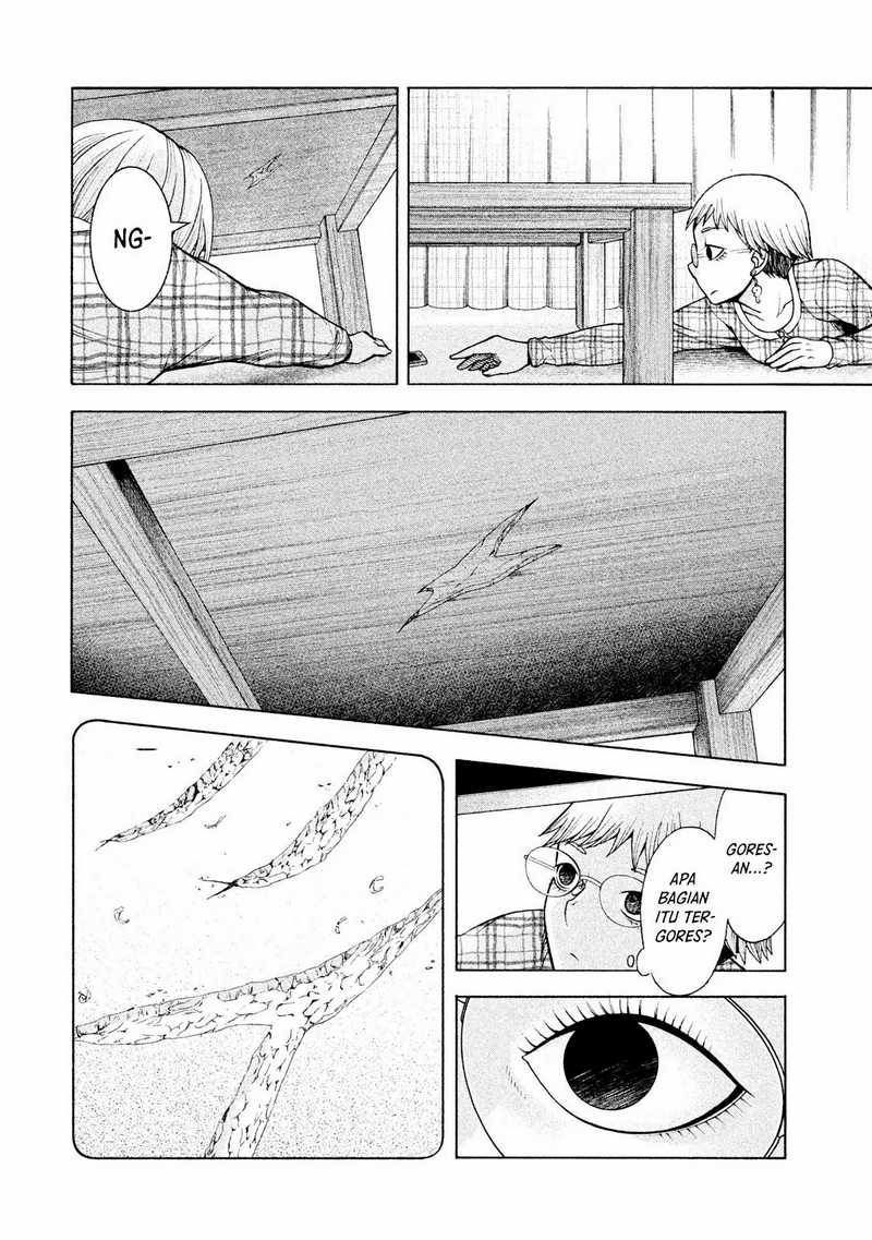 Asuperu Kanojo chapter 27 halaman 13