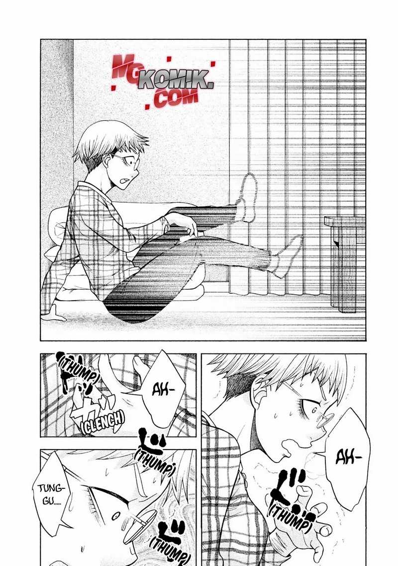 Asuperu Kanojo chapter 27 halaman 14