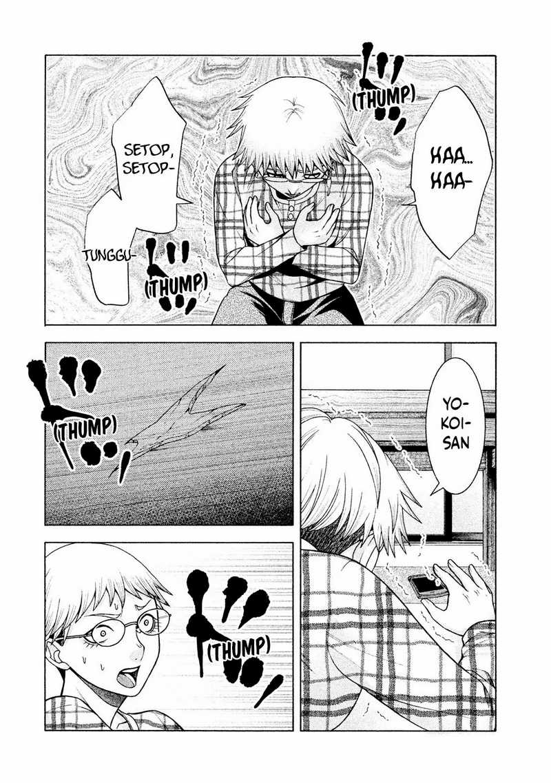 Asuperu Kanojo chapter 27 halaman 15