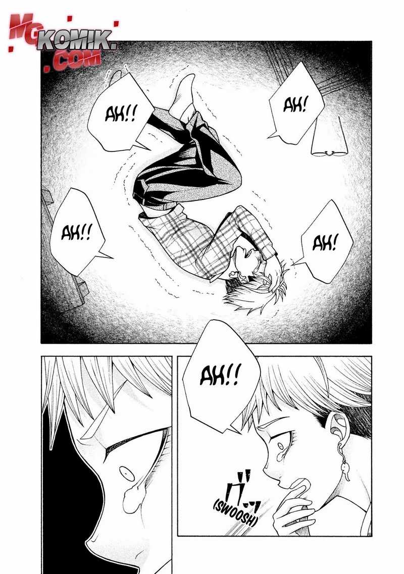Asuperu Kanojo chapter 27 halaman 18