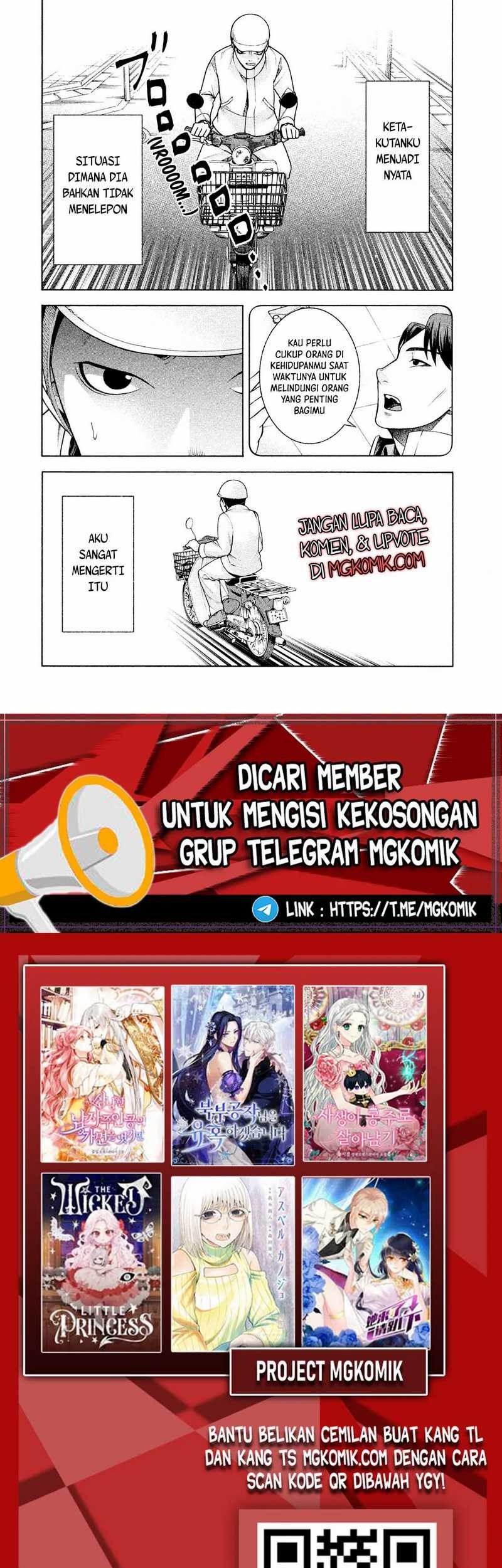 Asuperu Kanojo chapter 27 halaman 24