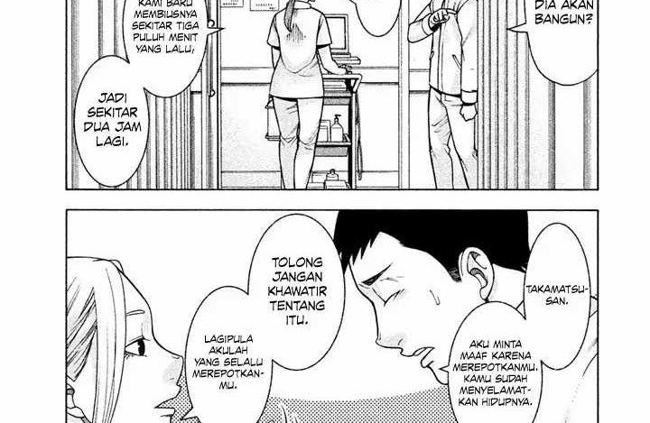 Asuperu Kanojo Bab 28 halaman 4
