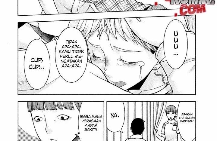 Asuperu Kanojo Bab 28 halaman 6