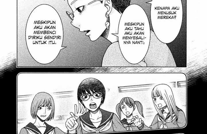 Asuperu Kanojo Bab 28 halaman 10