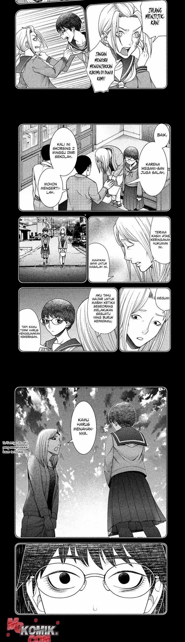 Asuperu Kanojo Bab 28 halaman 11