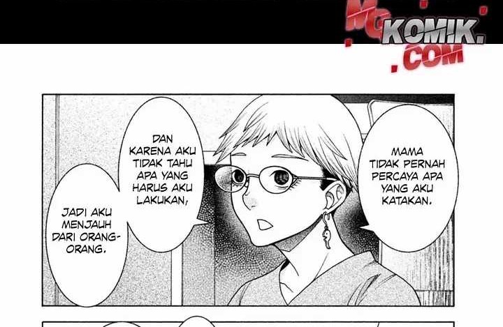 Asuperu Kanojo Bab 28 halaman 14