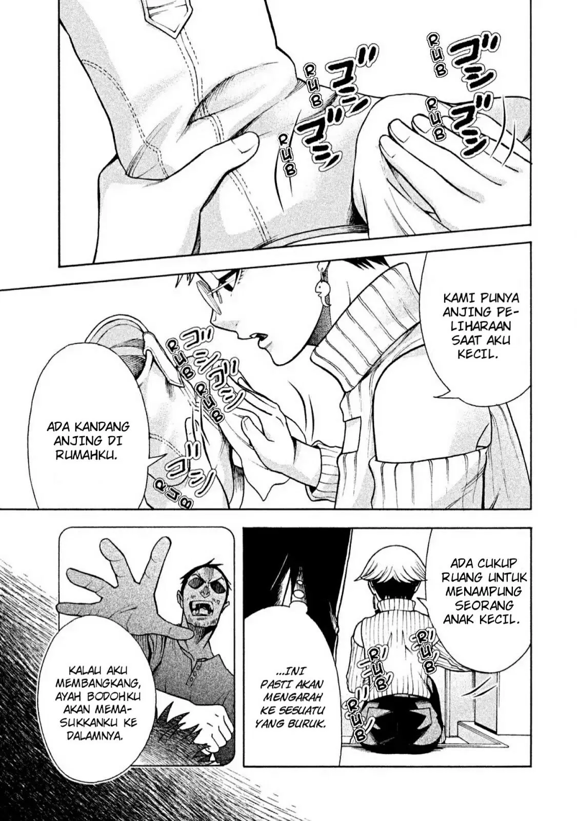 Asuperu Kanojo Bab 3 halaman 25