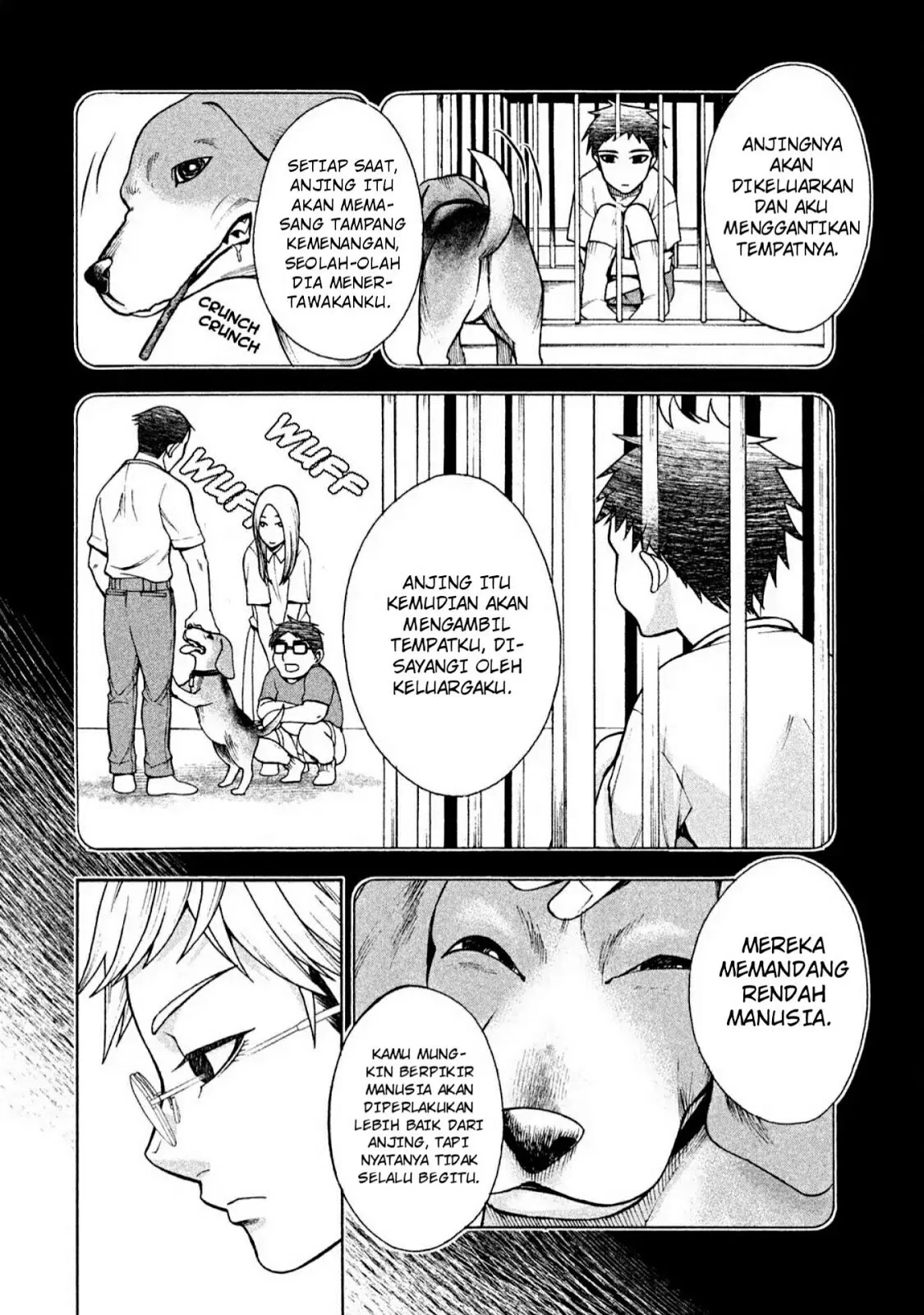 Asuperu Kanojo Bab 3 halaman 26