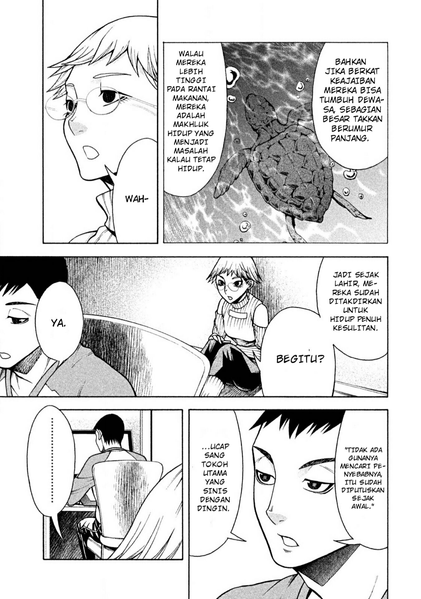 Asuperu Kanojo Bab 5 halaman 10