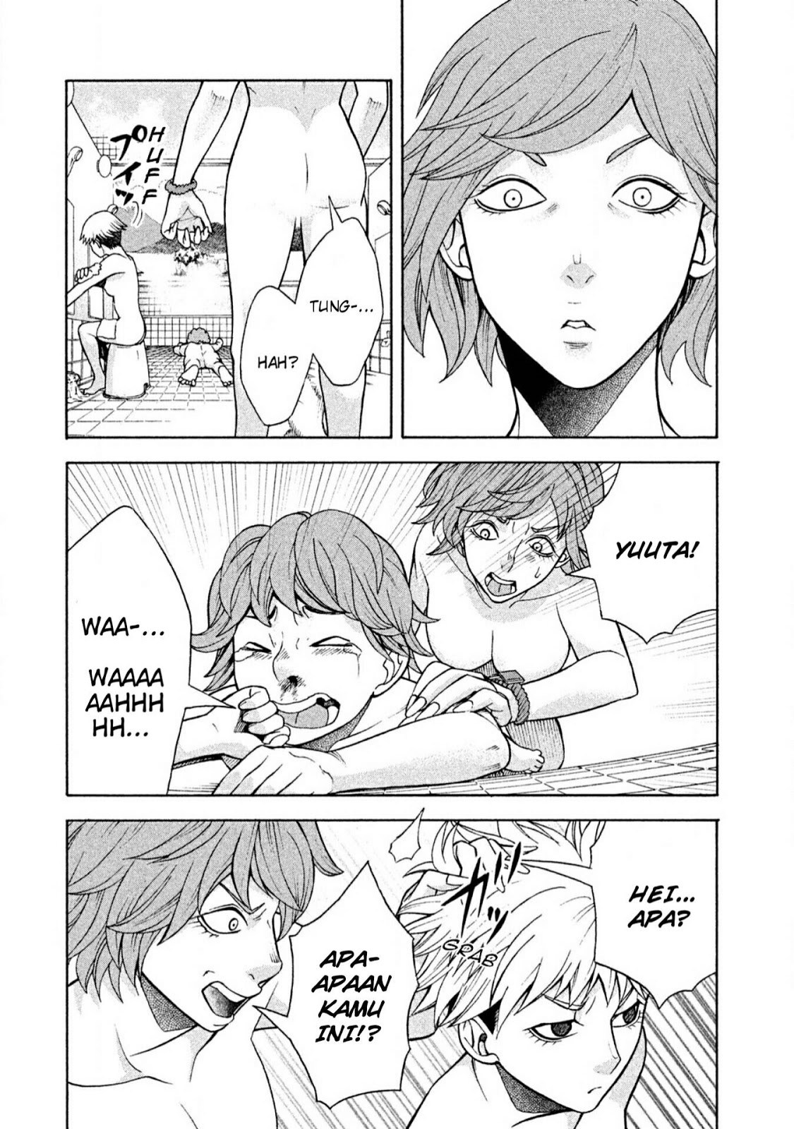 Asuperu Kanojo Bab 6 halaman 10
