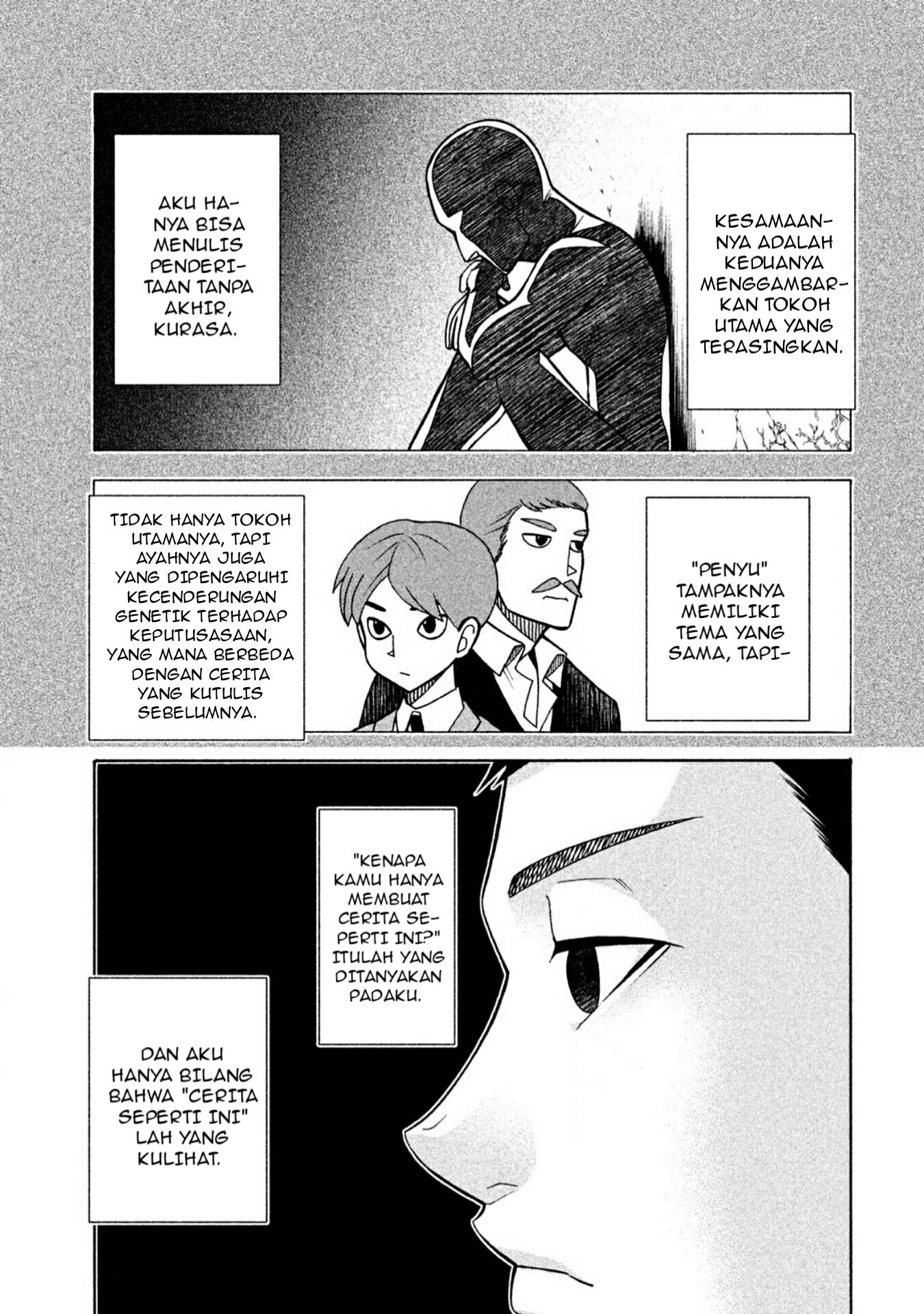 Asuperu Kanojo Bab 7 halaman 4