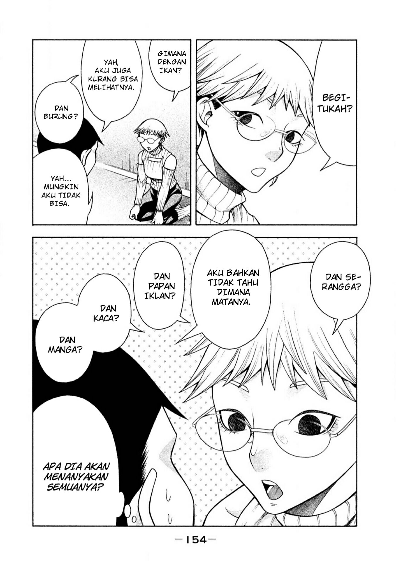 Asuperu Kanojo Bab 7 halaman 13
