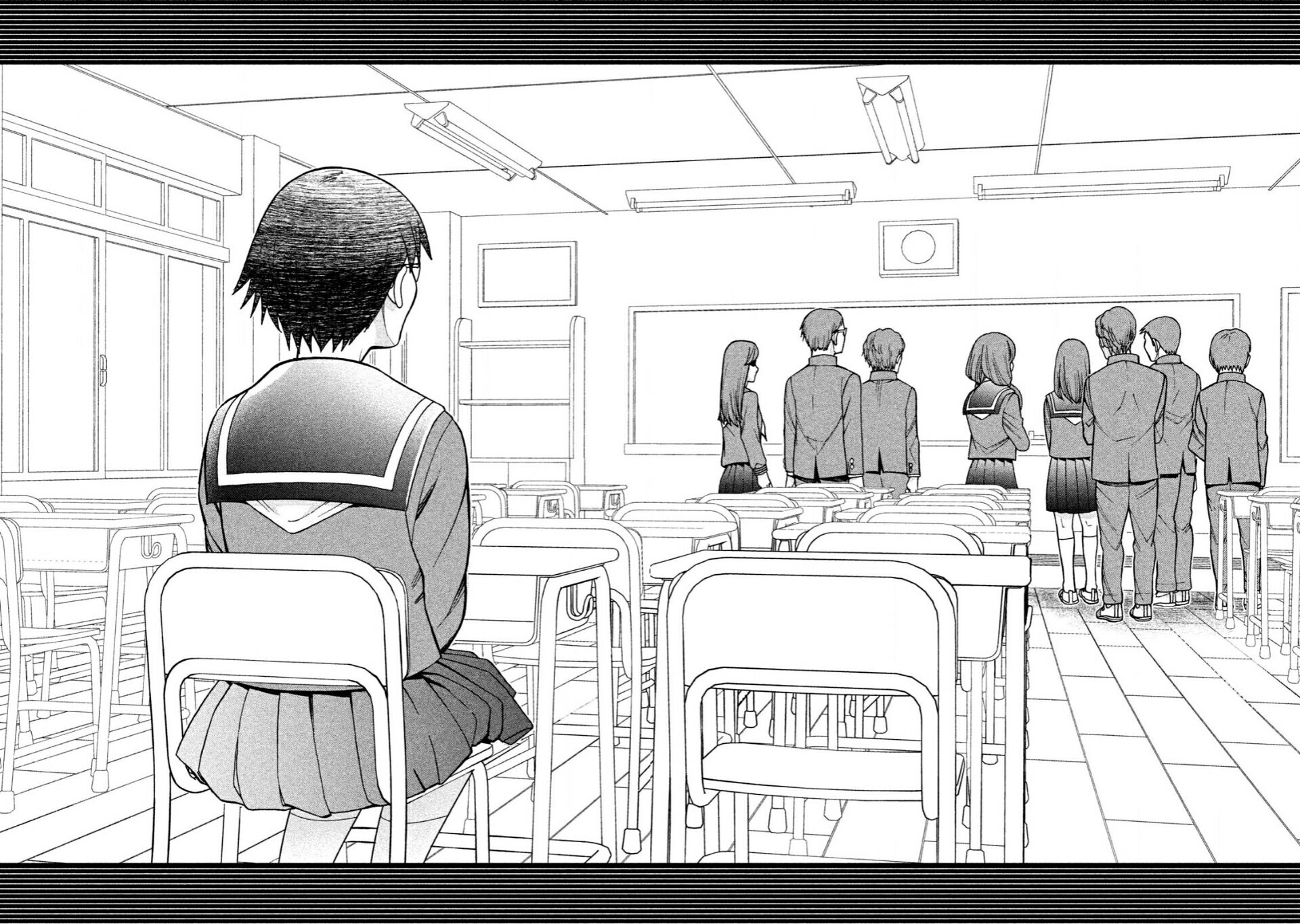 Asuperu Kanojo Bab 7 halaman 19