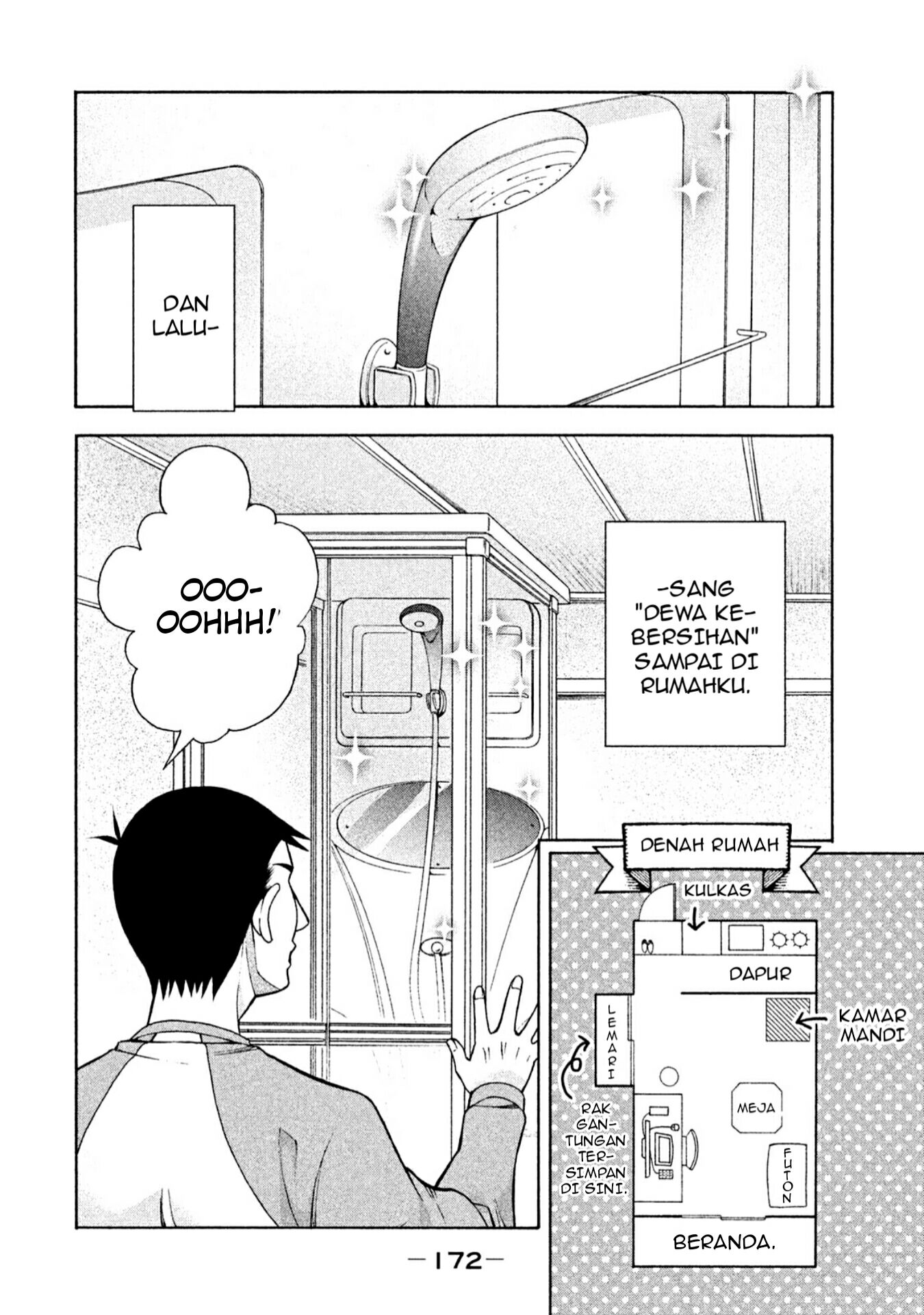 Asuperu Kanojo chapter 8 halaman 3