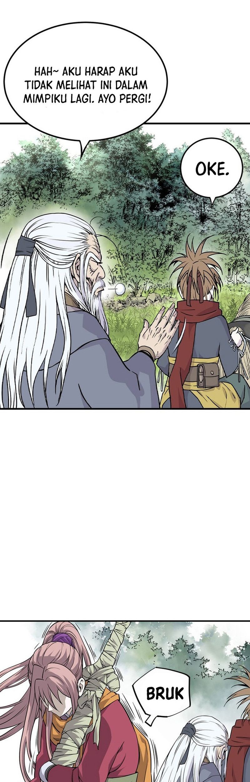 Asura (Ryu Ki-Un) Bab 01 halaman 100