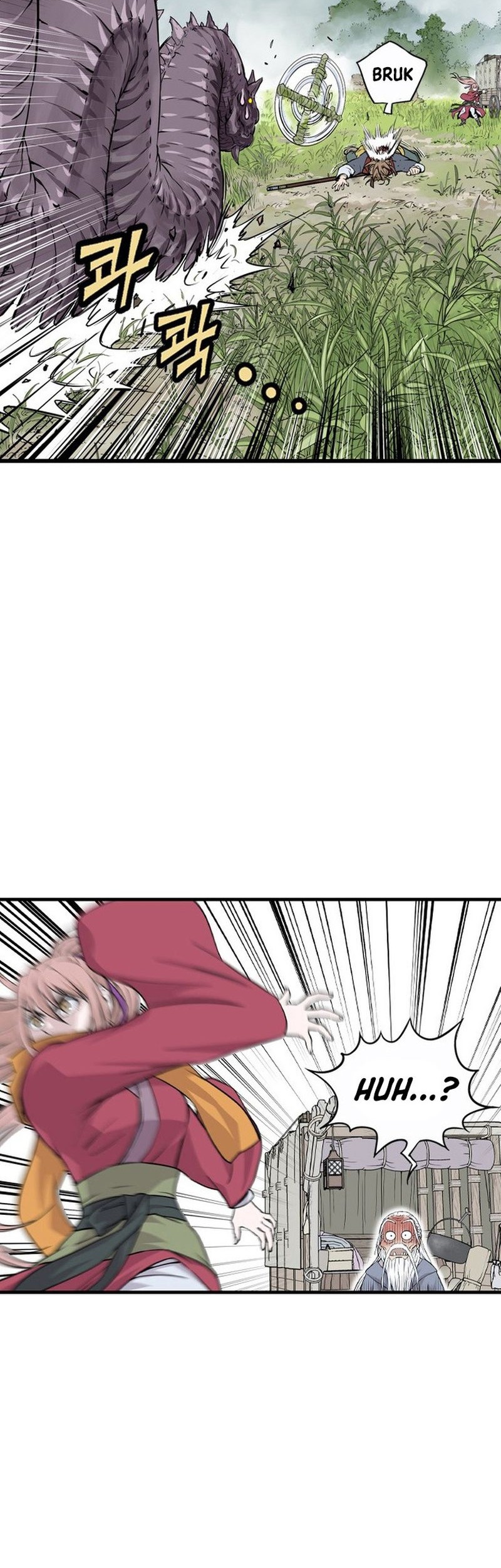 Asura (Ryu Ki-Un) Bab 01 halaman 134