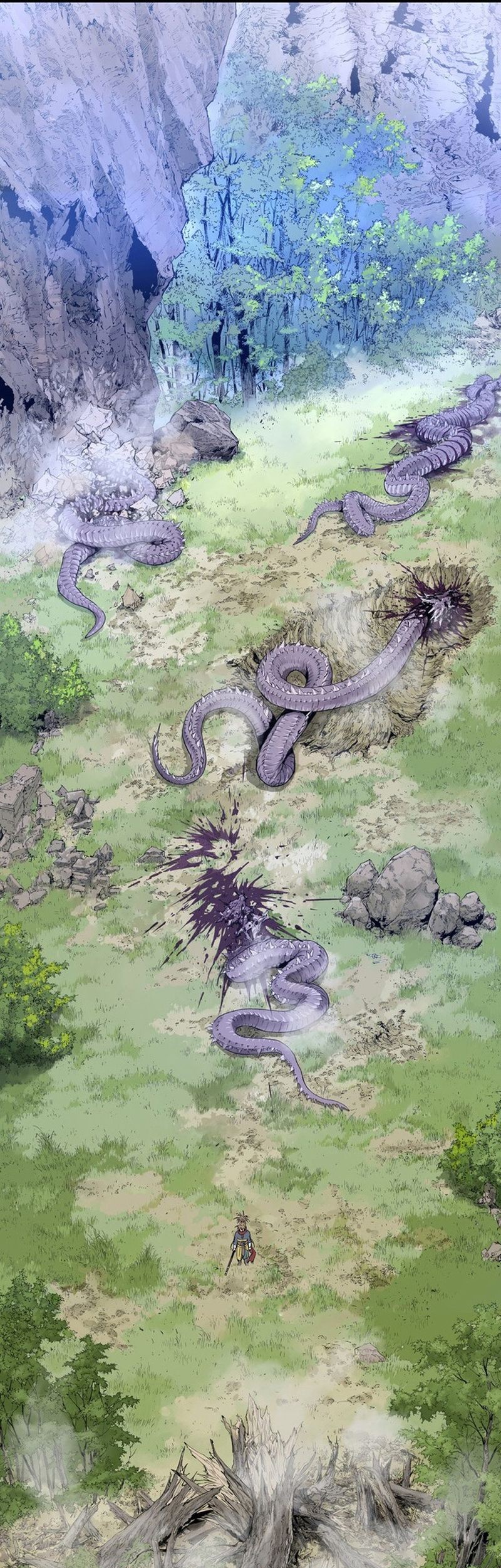 Asura (Ryu Ki-Un) Bab 01 halaman 196