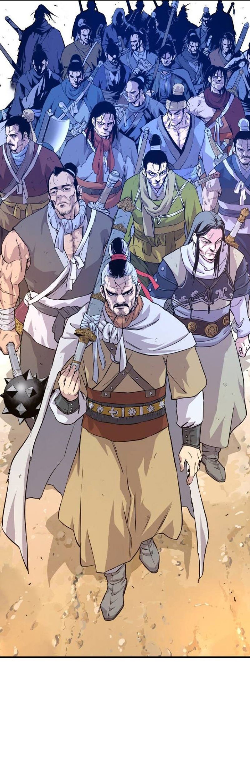 Asura (Ryu Ki-Un) Bab 02 halaman 40