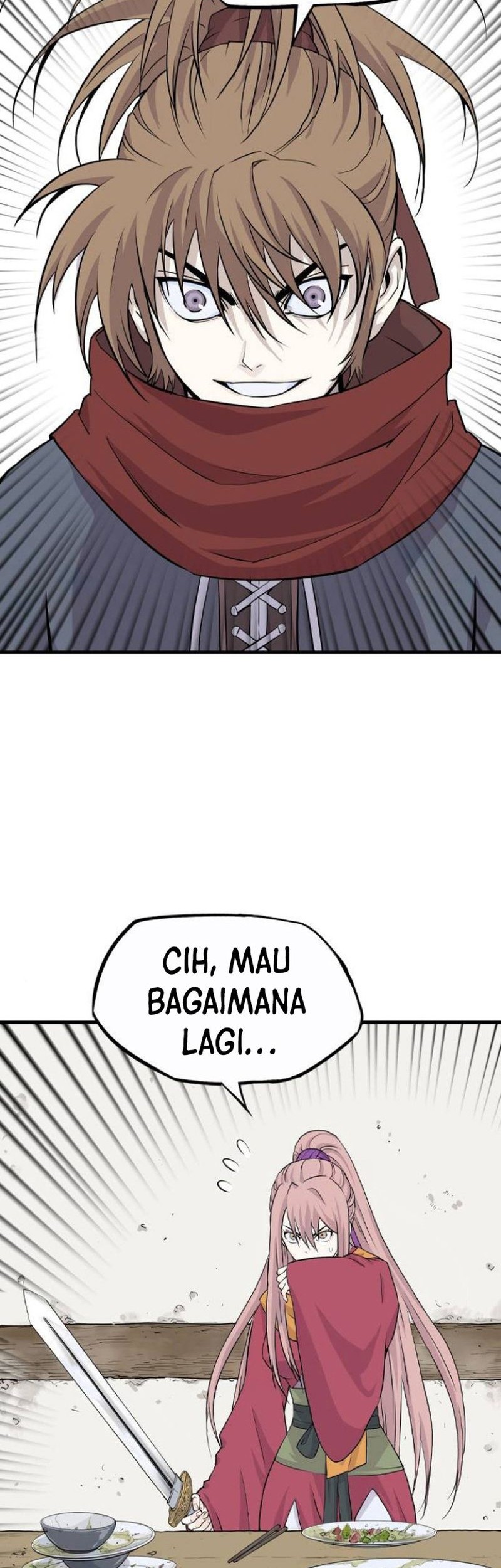 Asura (Ryu Ki-Un) Bab 02 halaman 83