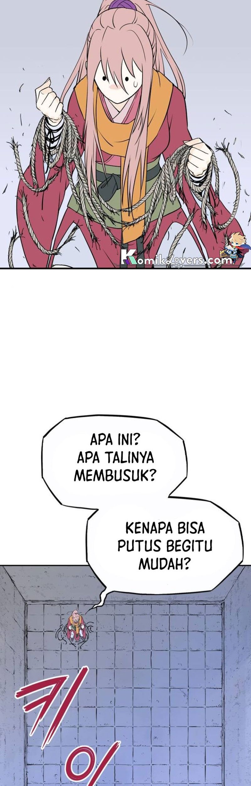 Asura (Ryu Ki-Un) chapter 03 halaman 63