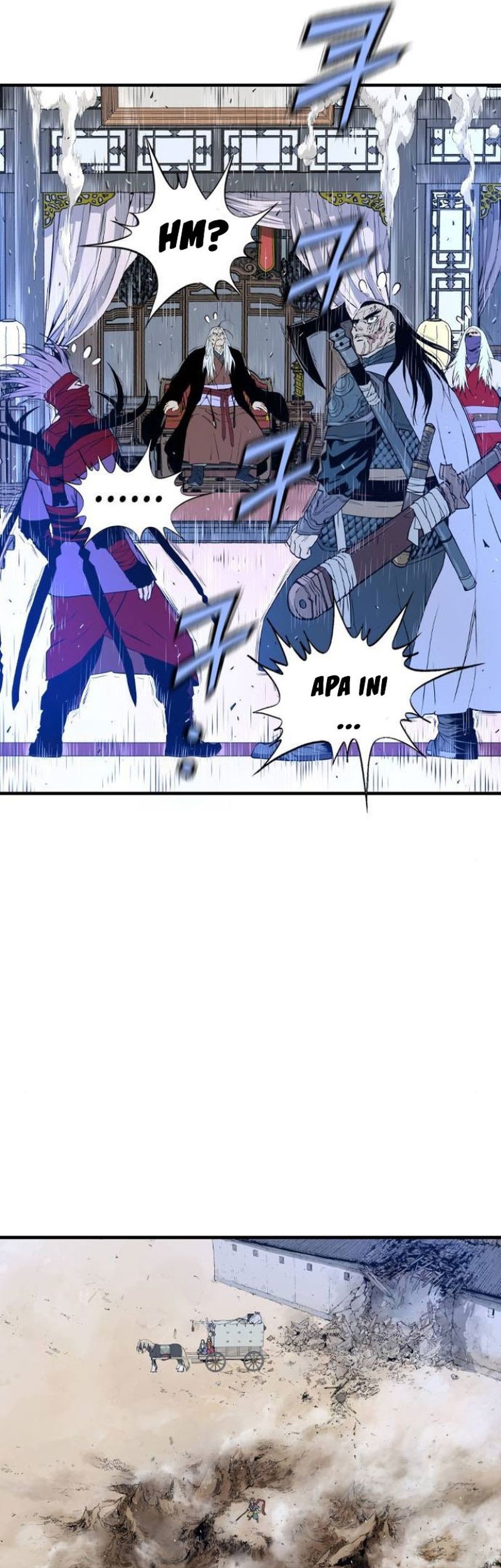 Asura (Ryu Ki-Un) chapter 03 halaman 91