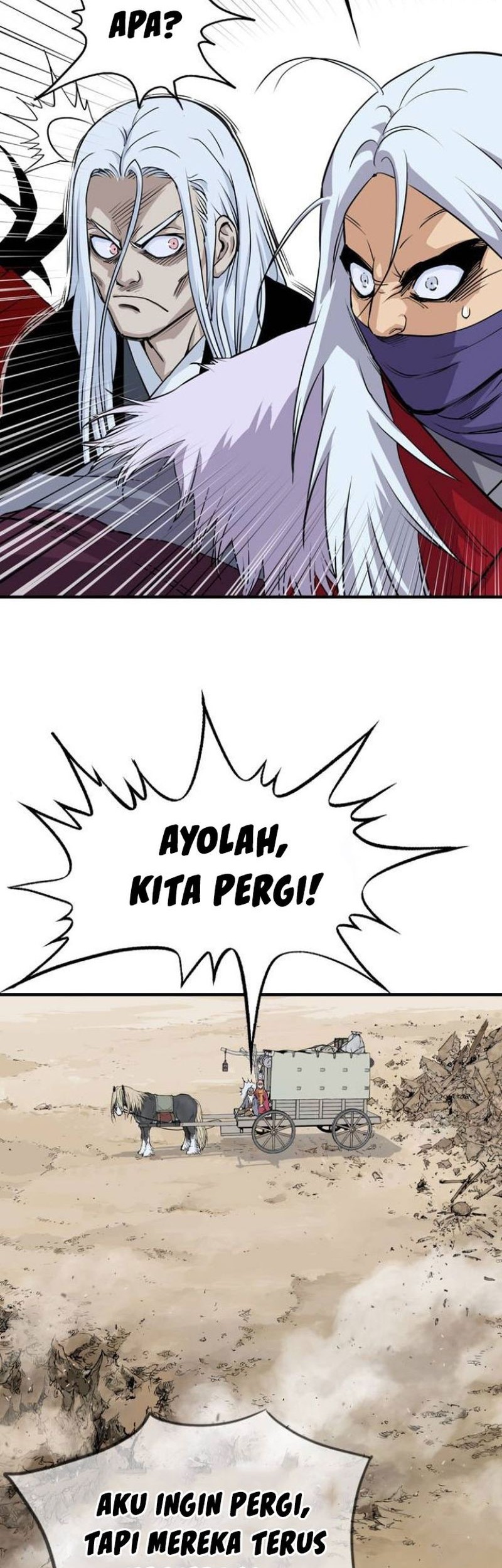Asura (Ryu Ki-Un) chapter 03 halaman 95