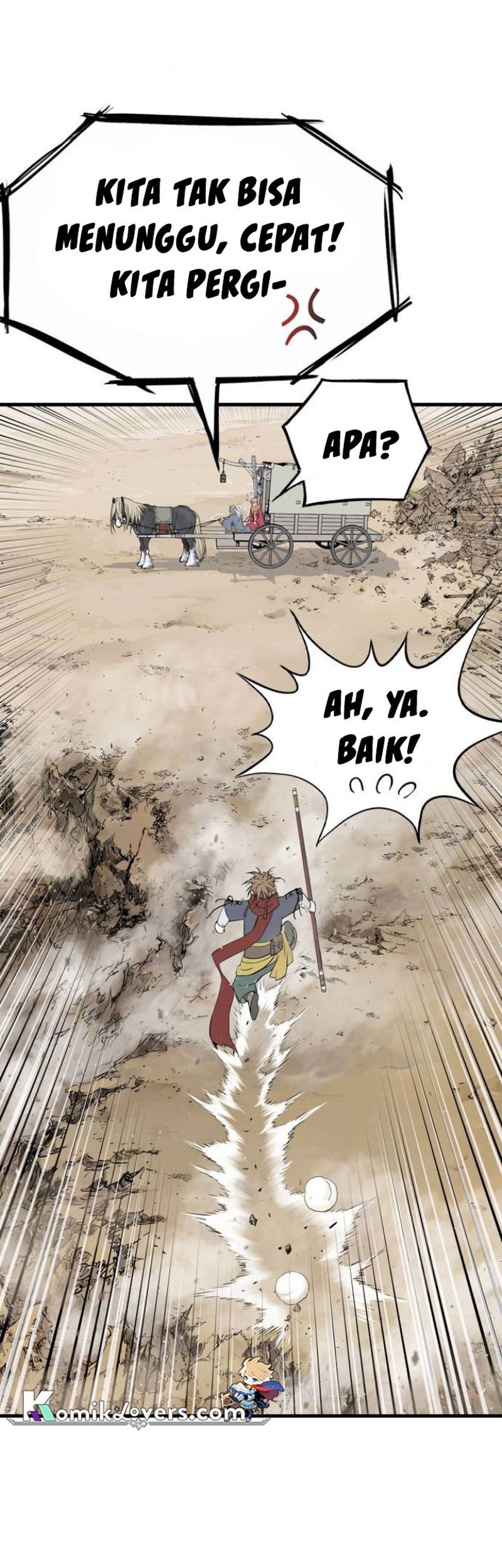 Asura (Ryu Ki-Un) chapter 03 halaman 97