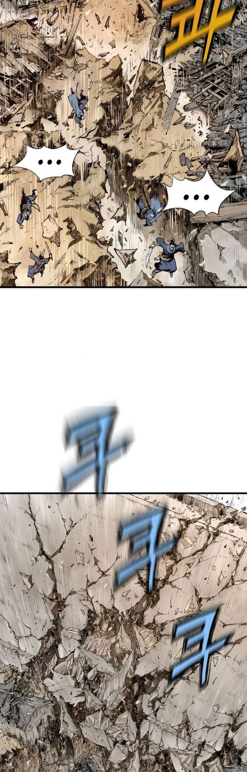 Asura (Ryu Ki-Un) chapter 03 halaman 110