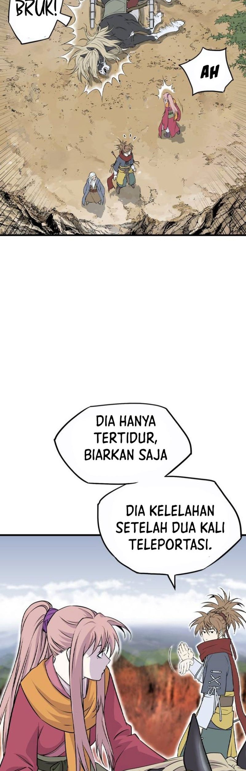 Asura (Ryu Ki-Un) chapter 03 halaman 175