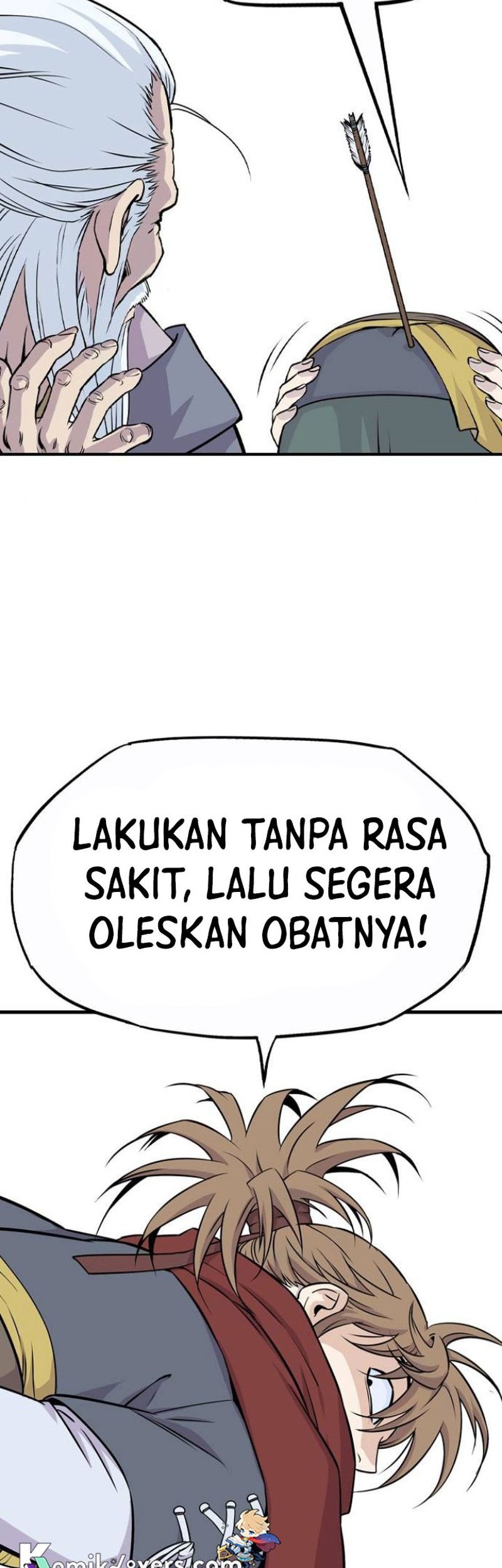 Asura (Ryu Ki-Un) chapter 03 halaman 178
