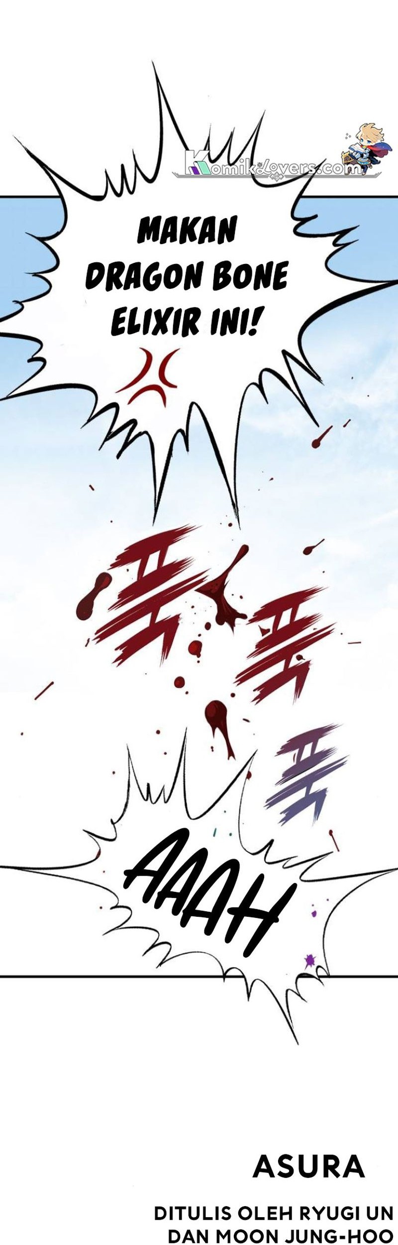 Asura (Ryu Ki-Un) chapter 03 halaman 181