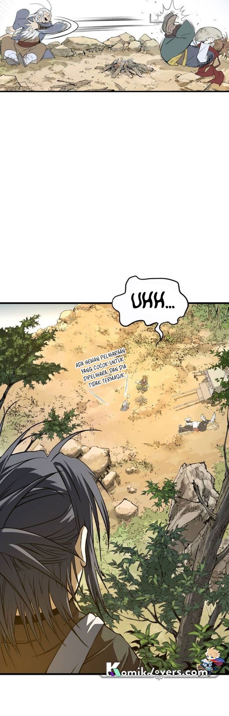 Asura (Ryu Ki-Un) chapter 04 halaman 24