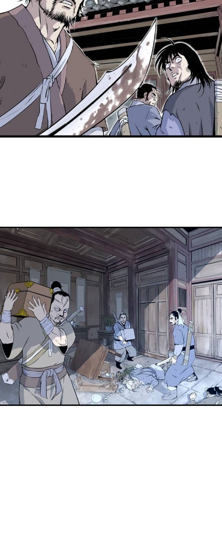 Asura (Ryu Ki-Un) Bab 05 halaman 79