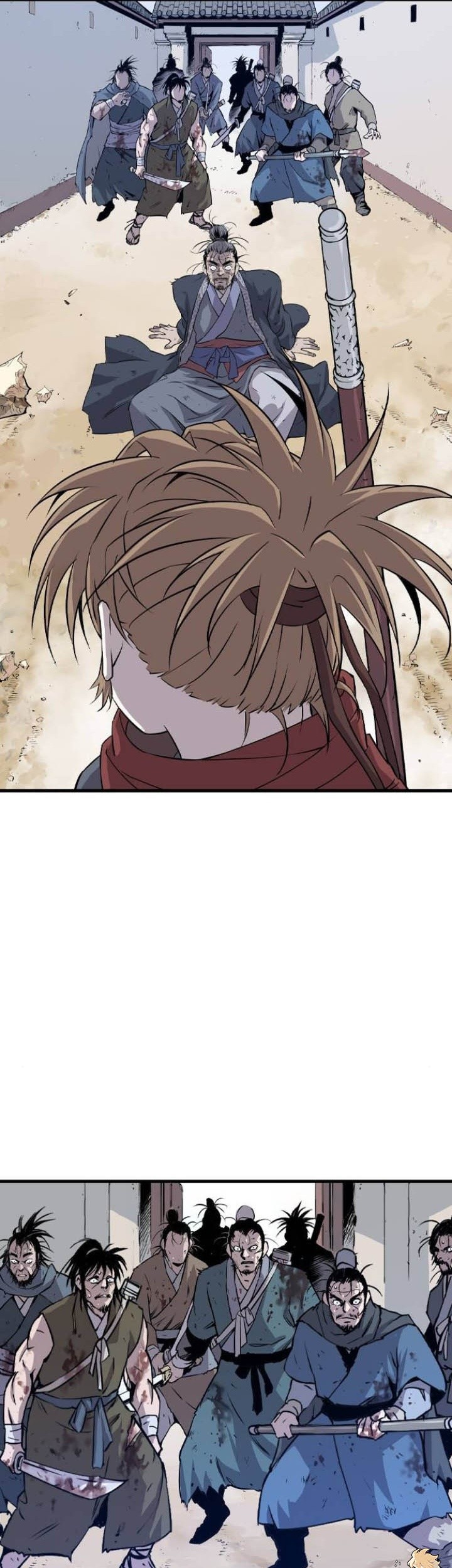 Asura (Ryu Ki-Un) Bab 06 halaman 28