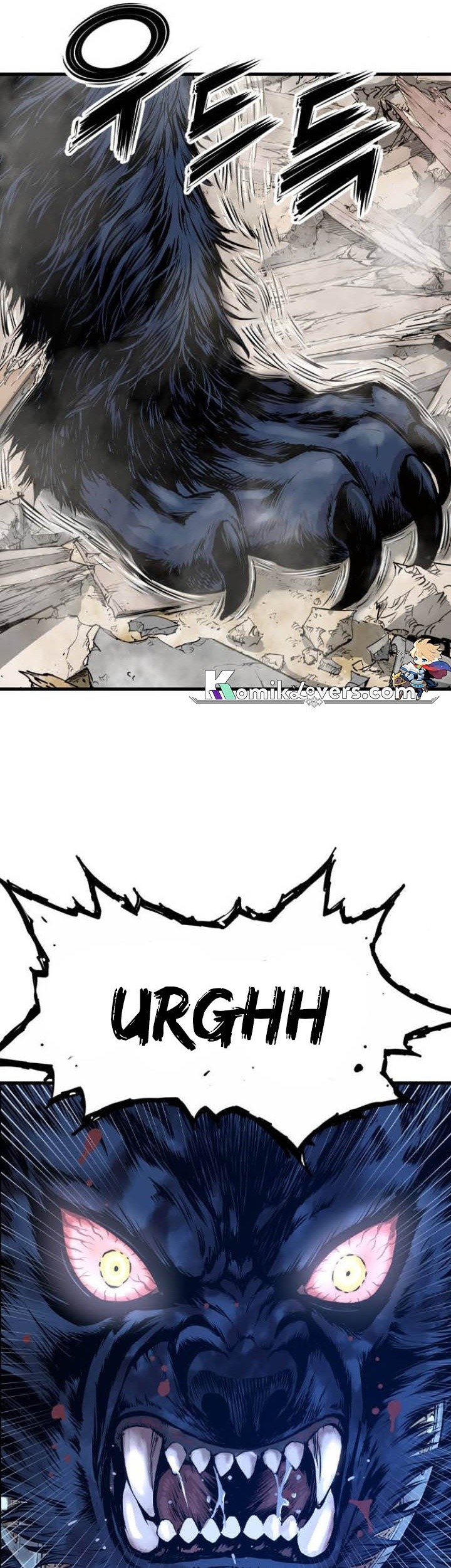Asura (Ryu Ki-Un) Bab 06 halaman 42