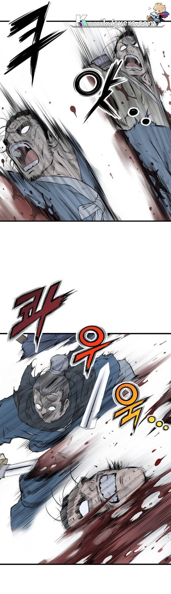 Asura (Ryu Ki-Un) Bab 06 halaman 60