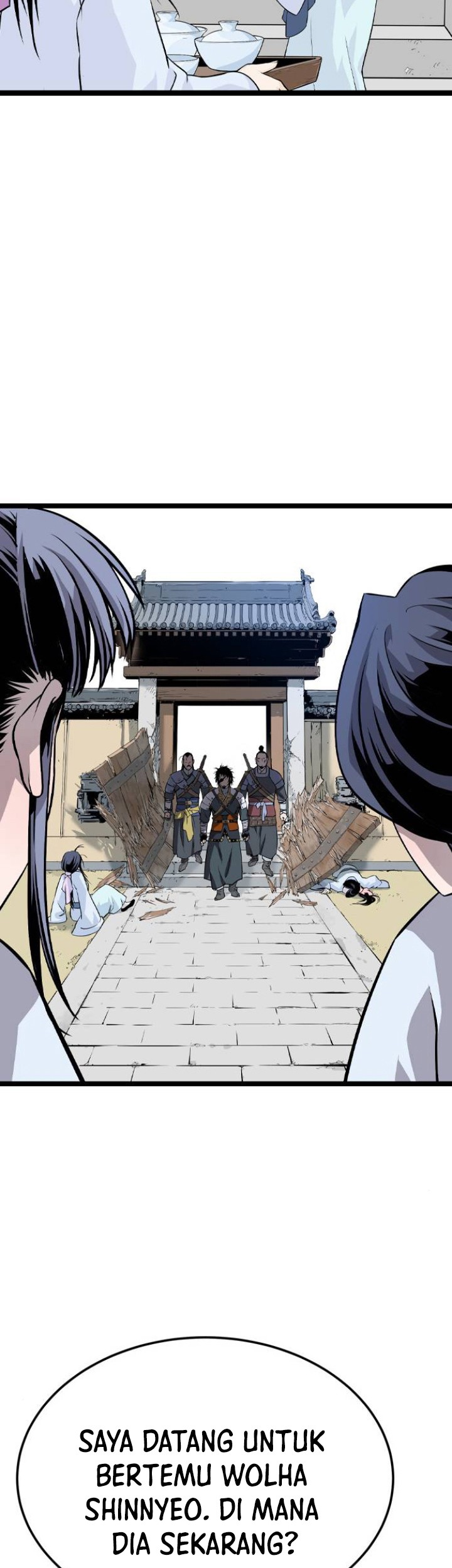 Asura (Ryu Ki-Un) Bab 08 halaman 16