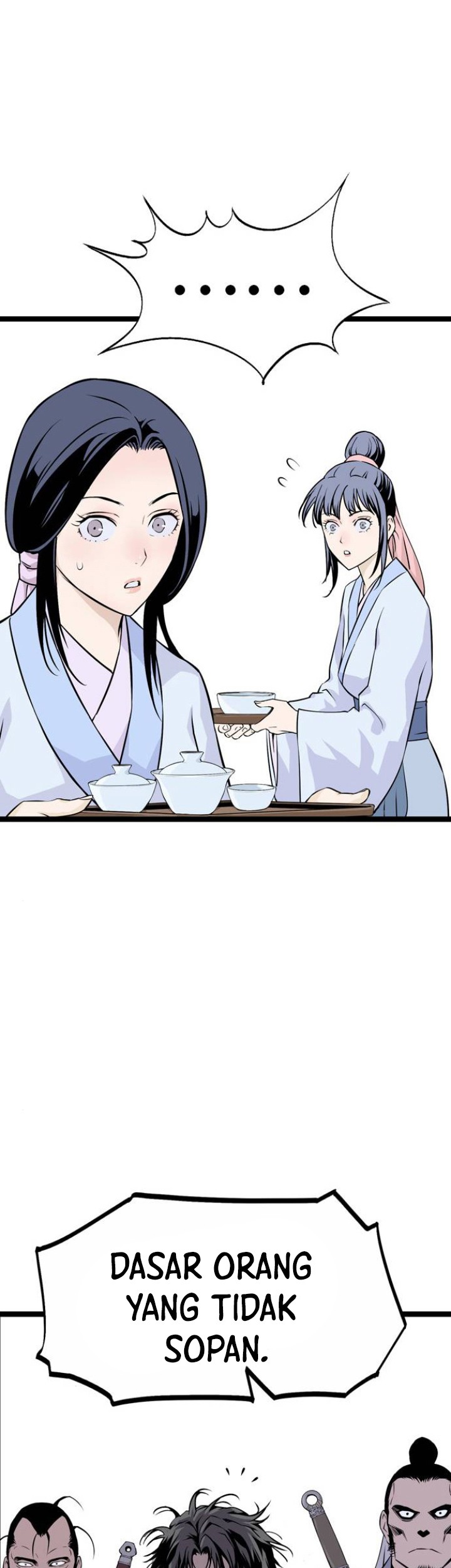 Asura (Ryu Ki-Un) Bab 08 halaman 18