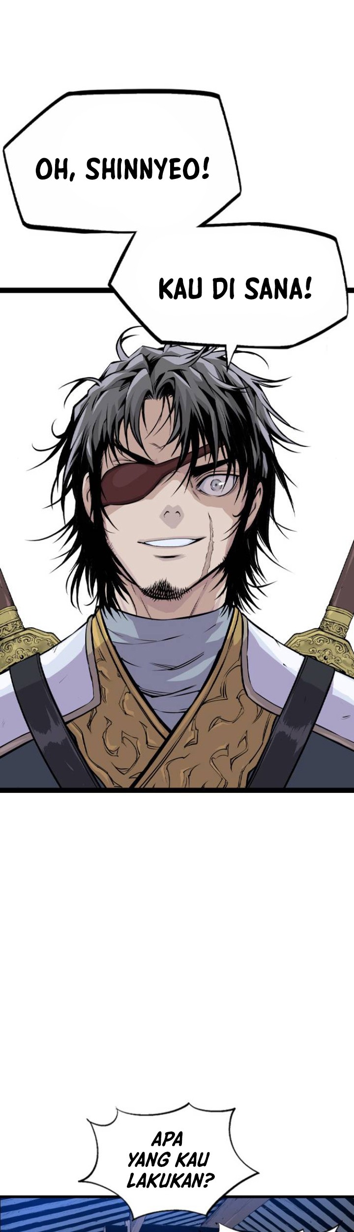 Asura (Ryu Ki-Un) Bab 08 halaman 26