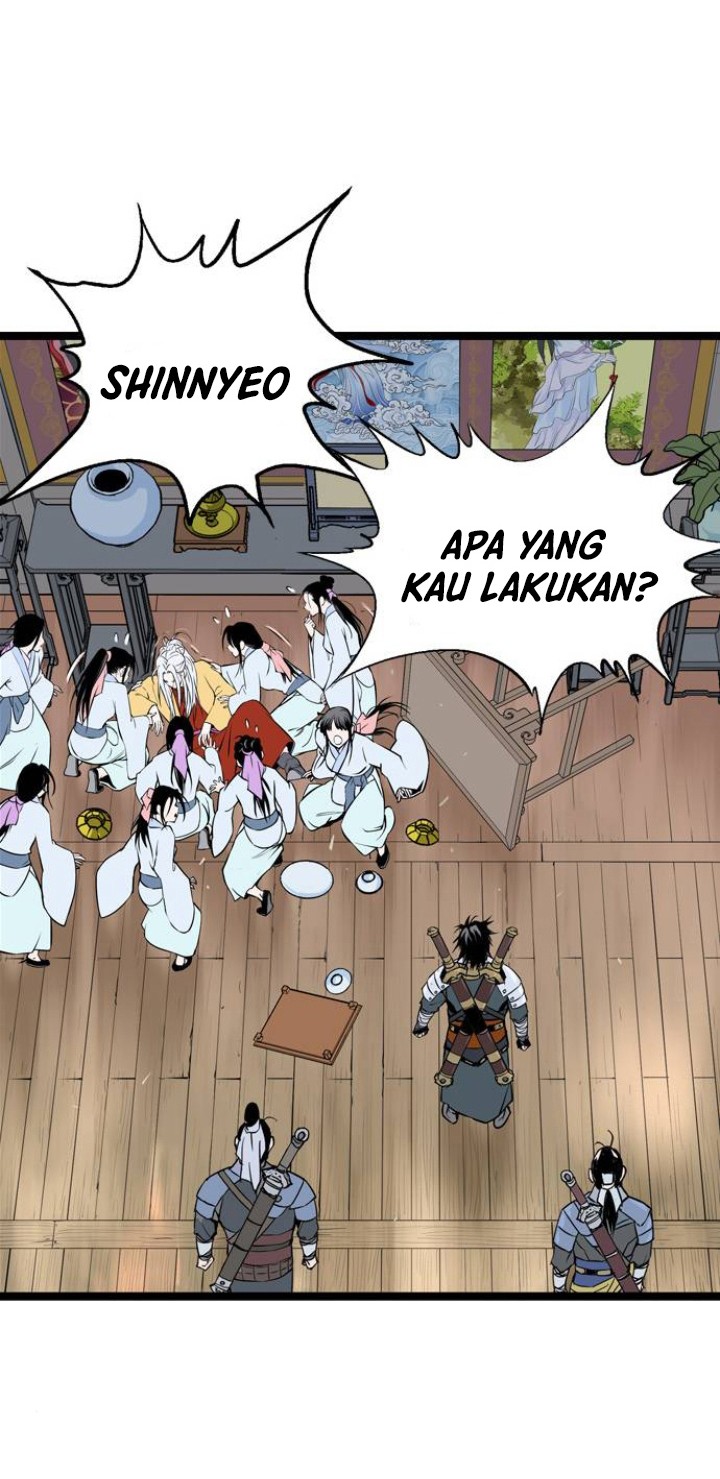 Asura (Ryu Ki-Un) Bab 08 halaman 33